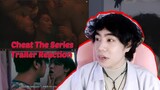(Supernatural BL??) Cheat The Series Trailer Reaction | NEW BL PH
