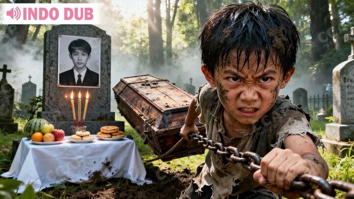 Bocah lima tahun bersembunyi di peti mati... delapan belas tahun kemudian dia muncul sebagai... (YT)