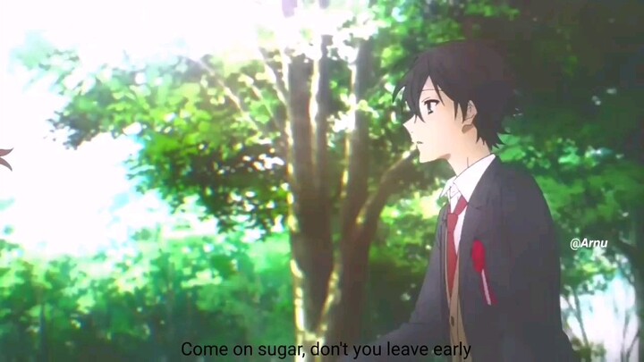 Horimiya || Nothing to regret (CTTRO: @Arnu)