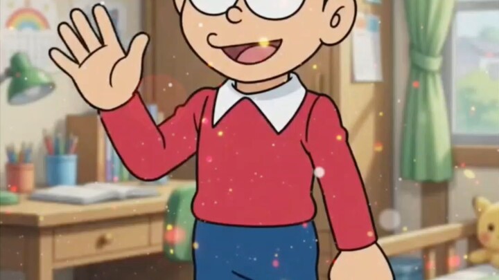 my first is.. name is Nobita..✅ #shortbilibili..? #viralvideo..