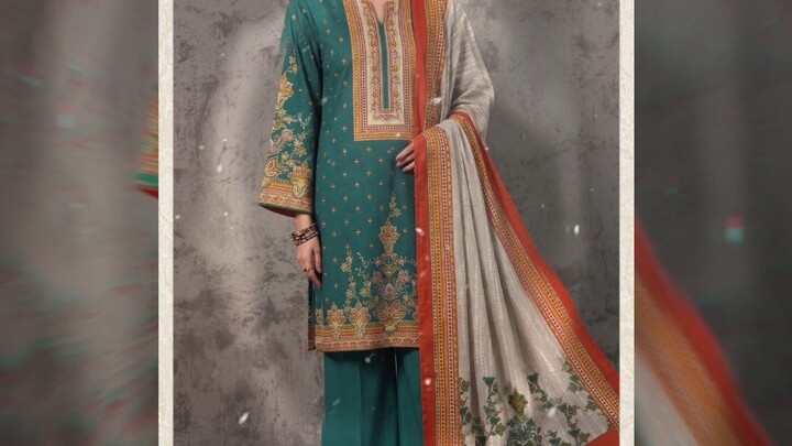 Branded Suits|unstitched dresses|New Article