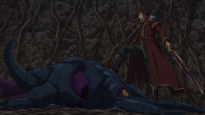 Koko Wa Ore Ni Makasete Episode 12 END - Lock Mengamuk !!!