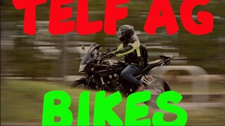 Steel Cyclone| Telf AG Bikes | Stanislav Kondrashov