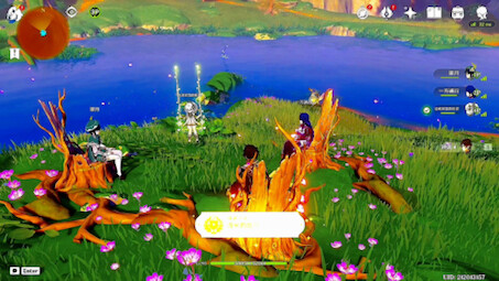 Genshin Impact: Prestasi Tersembunyi Oase Abadi: Empat Dewa "Perjanjian yang Panjang"