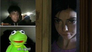 Omegle left Alita speechless | Memes Corner