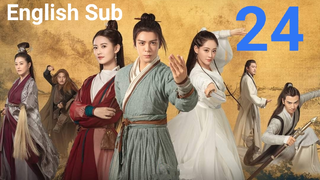 Heavenly Sword And Dragon Slaying Saber EP24 (EngSub 2019)