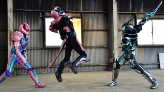 Kamen Rider Revice Tập 5: Ác ma Kamen Rider xuất hiện!