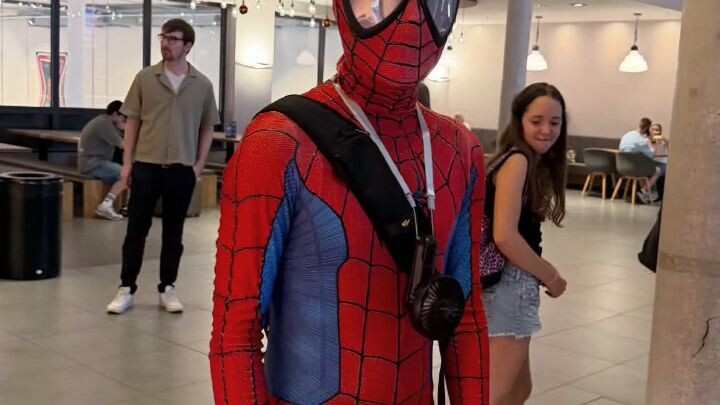 rebirth of spider-man
