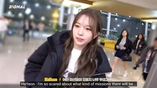 tripleS "Badge War Season 3" BTS - Ep. 1 (EngSub 1080p 60FPS) | Signal
