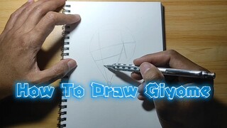 How to draw Giyome
