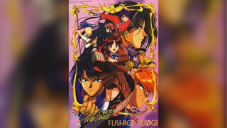 Fushigi Yuugi Ep 42 (English Dub)