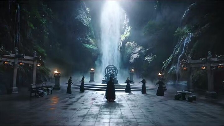 Legend of Dark River 20