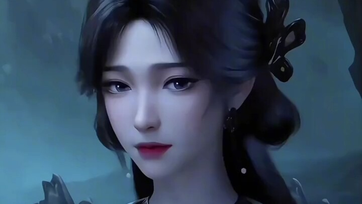 She is the most beautiful woman in Chaos Star Sea!
