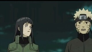 Naruto was extremely sad about Ningci's death. Obito wanted to win over Naruto.