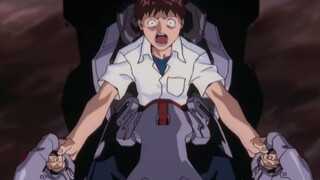 If Shinji's screams were replaced by Tom's