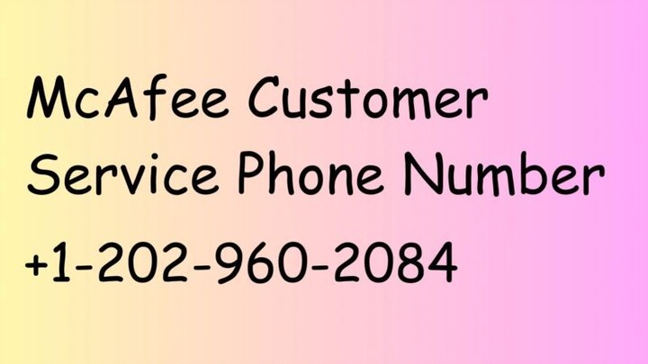 How To Contact MCAFEE Customer Service & Chat Support Us?