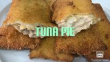 Gawin eto sa sliced Bread at TUNA / Tuna Pie/ Masarap na Meryenda