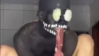 I won't watch Venom without you