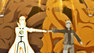 【火影/高燃/AMV】带你感受一下什么是忍界大战！NARUTO•带走你的硬币！