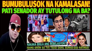 NAKARATING NA SA SENADO PINAG UUSAPAN AT GAGAWAN NG AKSYON SUSPINDE ACTIVATE? (REACTION)