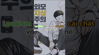 Lookism mất chất? #LOOKISM #paktaejun #manhwa #webtoon #podcomic