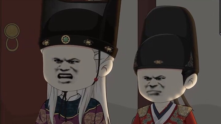 Uncle in the Late Ming Dynasty 26: Words are followed by laws, Wang Dehua was arrested