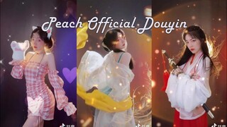 [抖音] Tiểu Tranh Tử 小橙子 - Tổng hợp các "Slow Motion" (Part 8) | Nữ Thần Cổ Trang