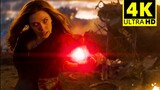 【4K/Scarlet Witch】From the sense of oppression of Omei