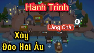 Ông Trùm Làng Chài - Chương 1 Hành Trình Xây Đảo Hải Âu Cho Làng Chài - Idle Fishing Village Tycoon