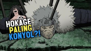 HOKAGE KEDUA TOBIRAMA SENJU TERNYATA SANGAT KONYOL