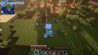 MINECRAFT nhưng TÔI RẤT GIÀU #funnygame