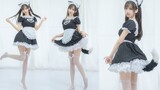 "Love You at 105℃": Cover Dance of a Cat-Ear Maid
