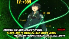 OP DARI AWAL! 10 Anime Karakter Utama Overpower dari Awal Cerita & Mengejutkan Semua Orang - Part II