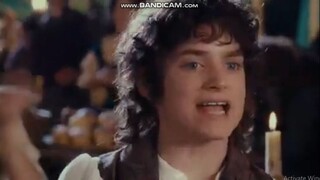 The Lord Of The Ring - Party Scene