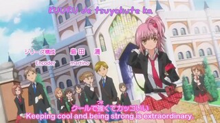 Shugo Chara! Episode 9