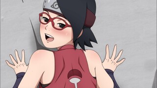 SARADA SUKA NYA MAIN BERTIGA