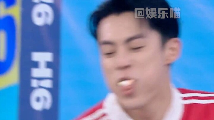 已经尴尬的替他们抠出三室一厅了#井柏然#王鹤棣#黄明昊