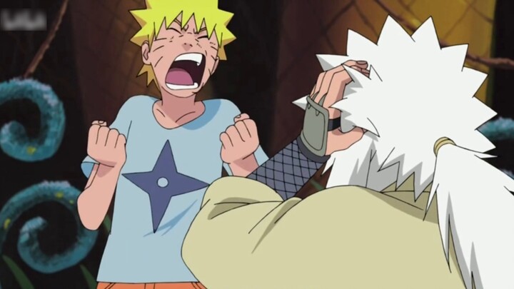 [Naruto] Easter Egg 35, Naruto is getting better and better