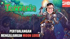 RUMAH RUSAK PASTI BUKAN SALAHMU KAN? PASTI DIA!🏠🛠️ | Terraria