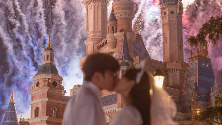 Fireworks reach for the stars—may all your wishes come true.