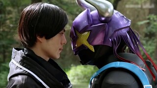 Ini adalah "penembak jarak dekat" Niuniu Kamen Rider Buffa yang sebenarnya