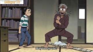 Ushio to Tora Tập 8 - Mày làm gì vậy