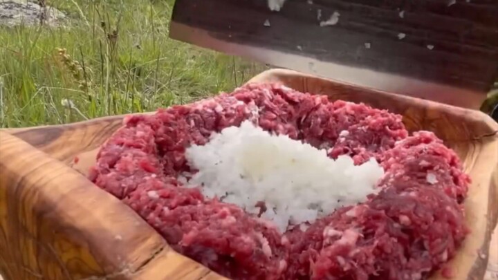 Wild Cooking Vlog