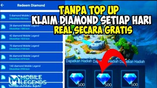 RESMI! APLIKASI PENGHASIL DIAMOND MOBILE LEGENDS BISA KLAIM DIAMOND ML SETIAP HARI 2023