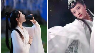 Vẻ ngoài này được gọi là tiên hay thần? Chúng ta hãy xem cách trang điểm cổ tích của trang phục cổ x