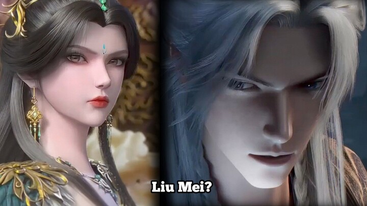 RENEGADE IMMORTAL EPISODE 135 | TERNYATA HUAN MEI ADALAH LIU MEI