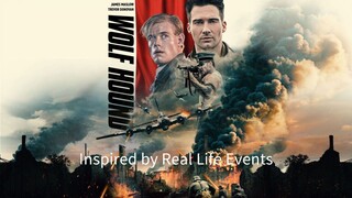 🇺🇸  Wolf Hound  2022  (INSPIRED BY REAL LIFE EVENTS, Eng sub)