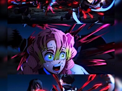 鬼杀队没有孬种！