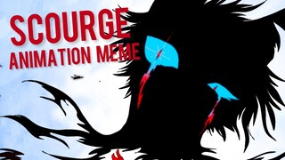 【warrior cats】オートファジー | WARRIORS Scourge animation meme