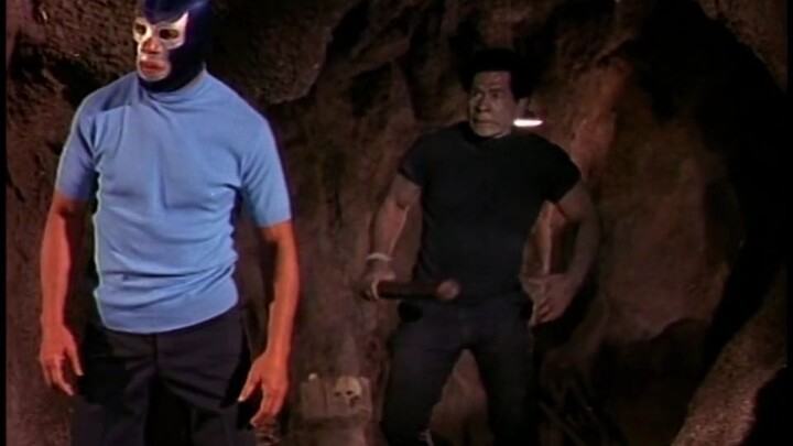 Santo y Blue Demon contra los monstruos (1969) + Español Latino Mexico
